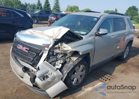 2015 GMC Terrain Sle-2 from USA, damaged, VIN 2GKALREKXF6199198